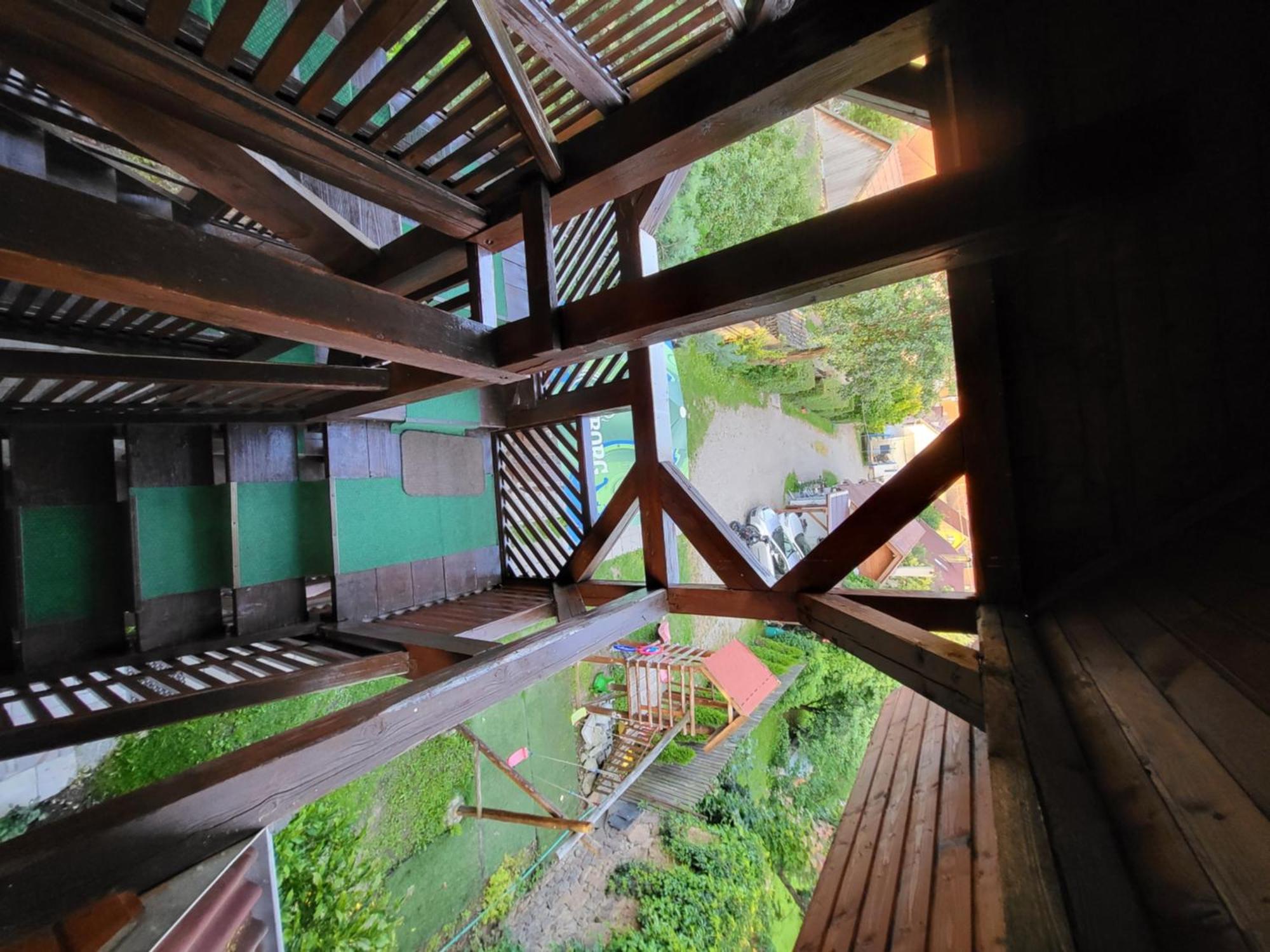 Hotel Betty Panzio Miercurea Ciuc Zewnętrze zdjęcie