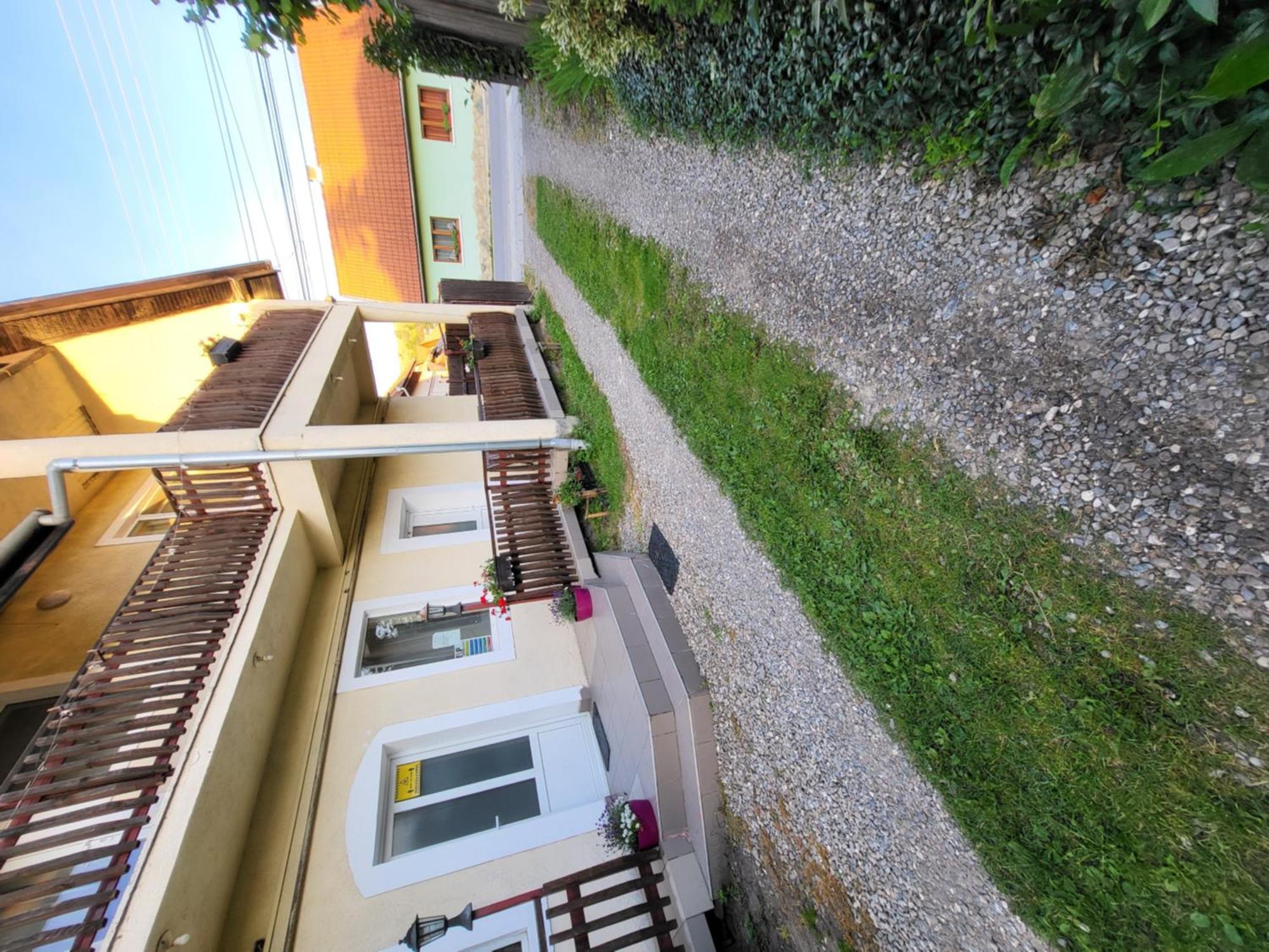 Hotel Betty Panzio Miercurea Ciuc Zewnętrze zdjęcie