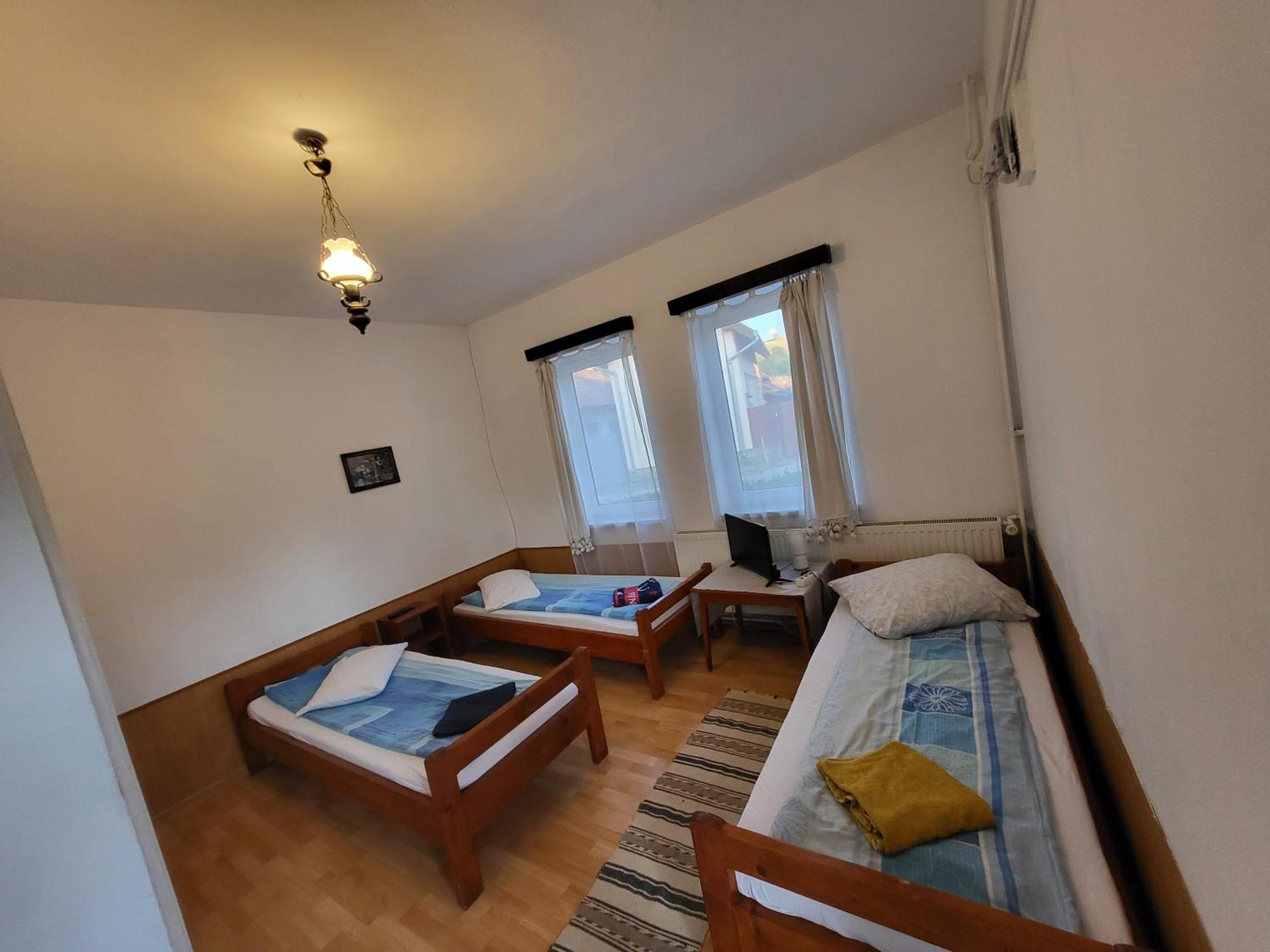 Hotel Betty Panzio Miercurea Ciuc Zewnętrze zdjęcie