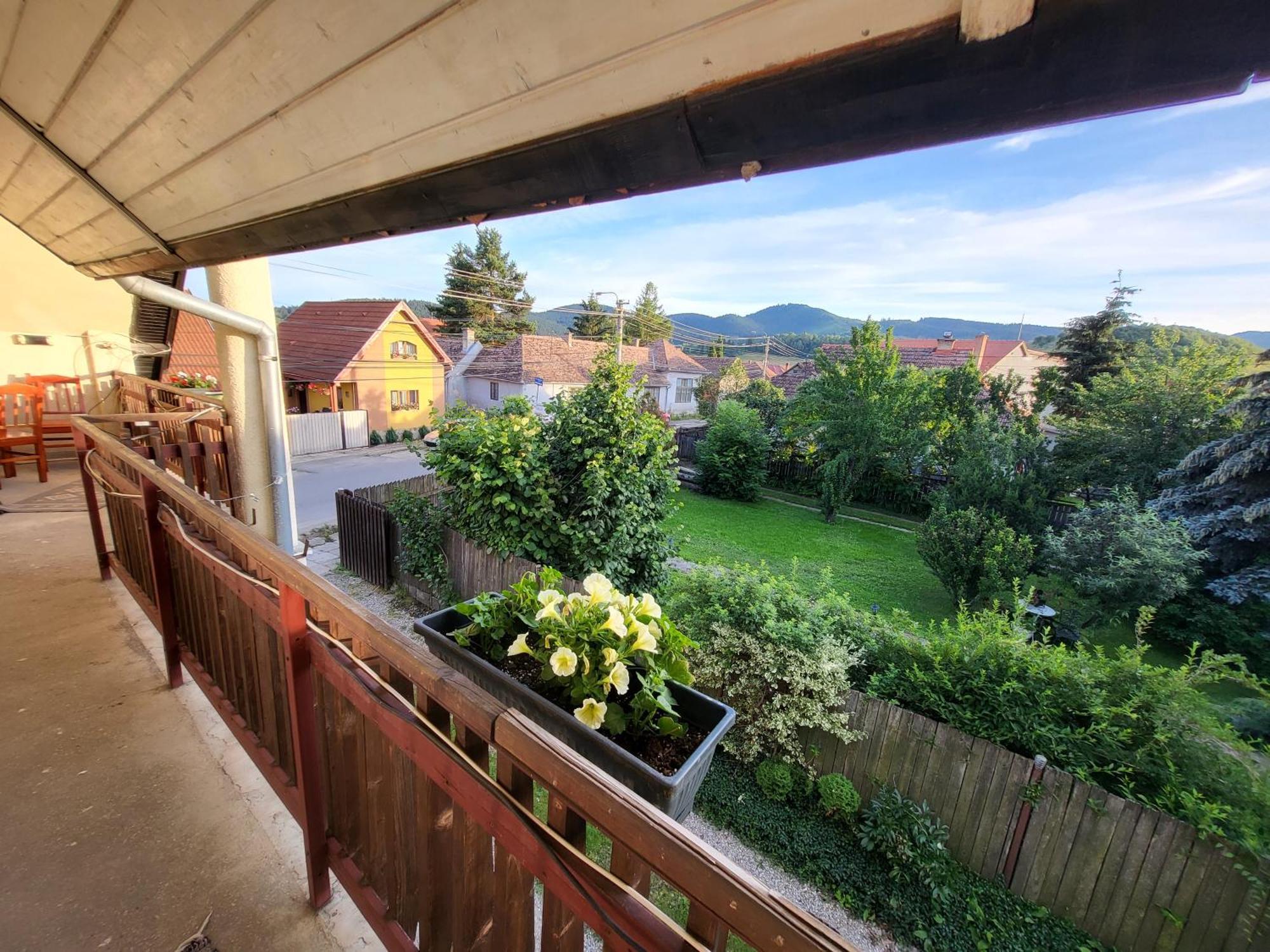 Hotel Betty Panzio Miercurea Ciuc Zewnętrze zdjęcie