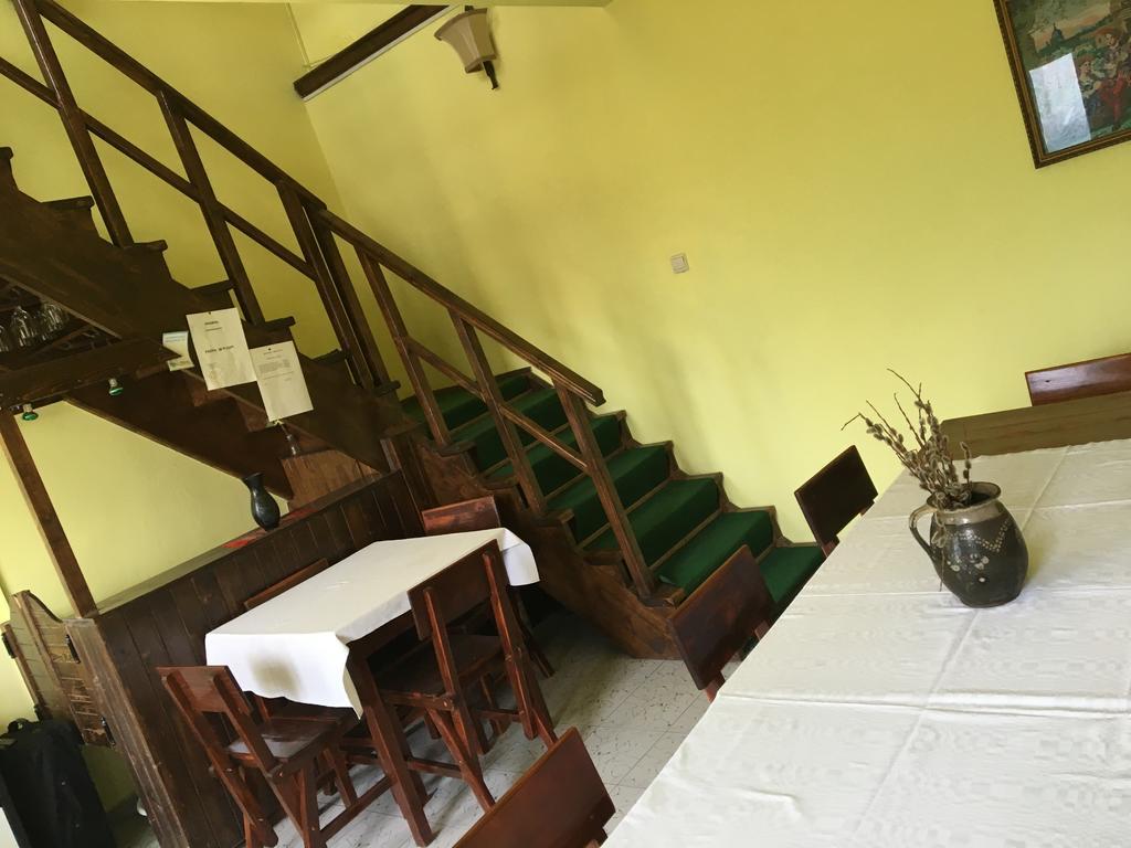 Hotel Betty Panzio Miercurea Ciuc Zewnętrze zdjęcie