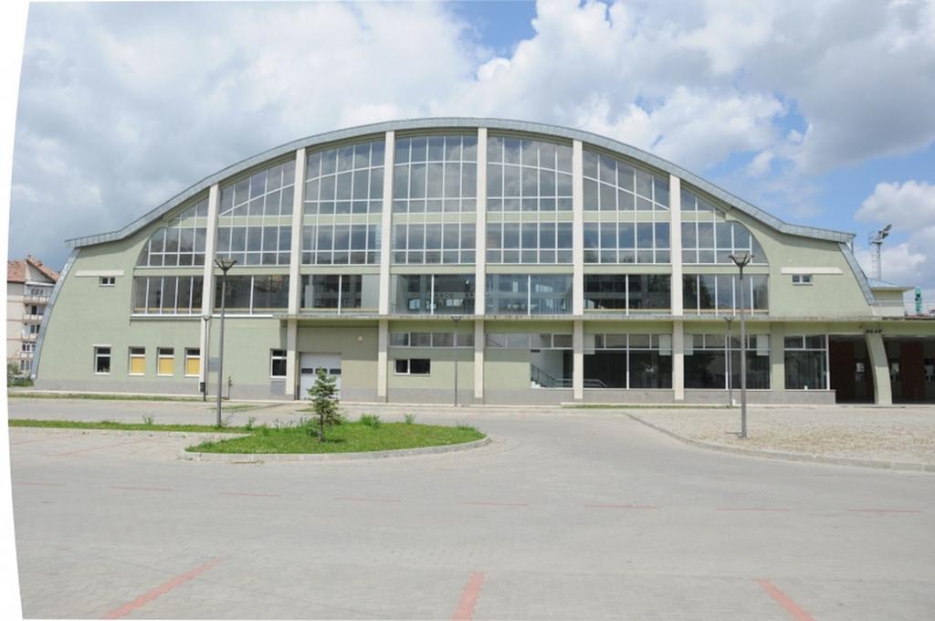 Hotel Betty Panzio Miercurea Ciuc Zewnętrze zdjęcie
