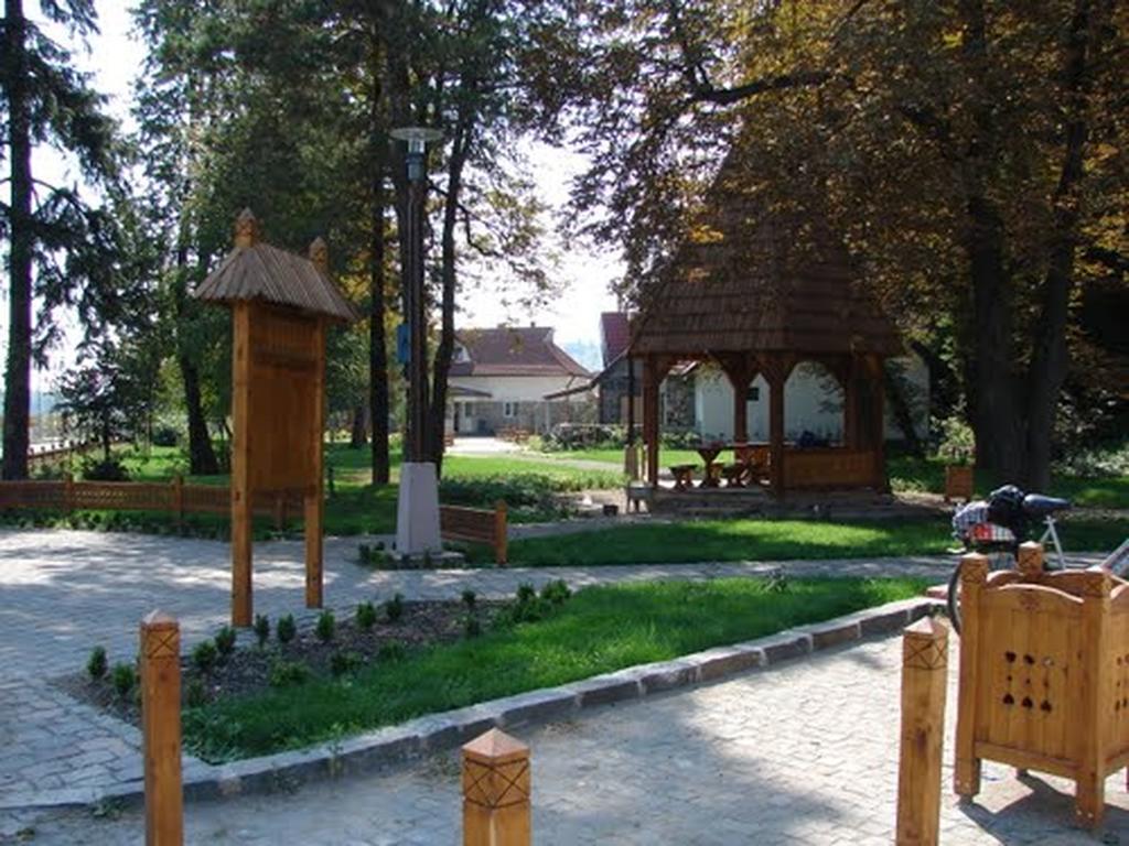 Hotel Betty Panzio Miercurea Ciuc Zewnętrze zdjęcie