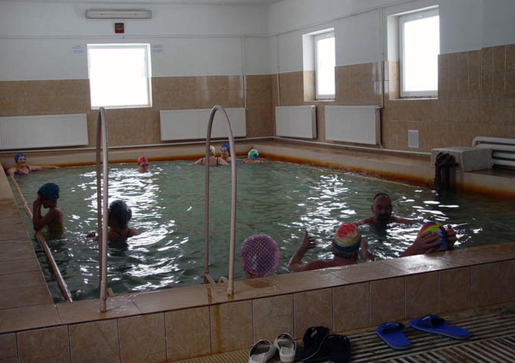 Hotel Betty Panzio Miercurea Ciuc Zewnętrze zdjęcie