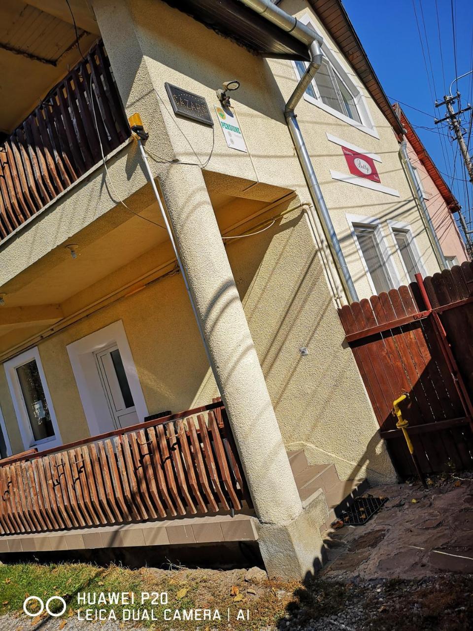 Hotel Betty Panzio Miercurea Ciuc Zewnętrze zdjęcie